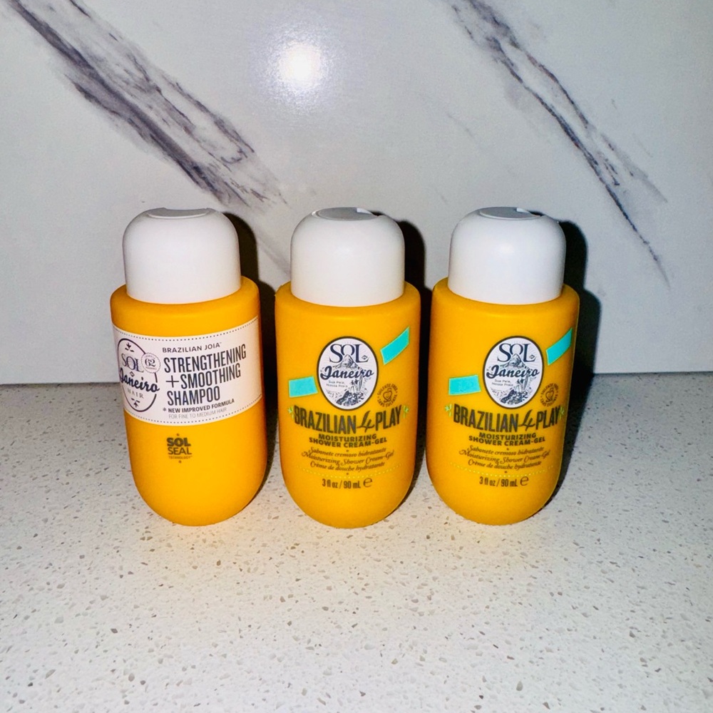 Sol De Janeiro Mini Travel Set